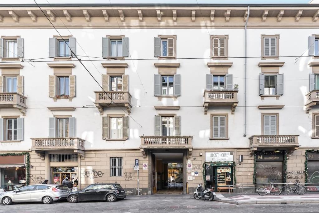 Spazioso Loft: Coldilana14 Милано Екстериор снимка