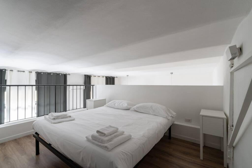 Spazioso Loft: Coldilana14 Милано Екстериор снимка