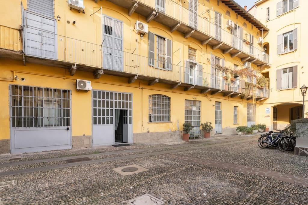 Spazioso Loft: Coldilana14 Милано Екстериор снимка